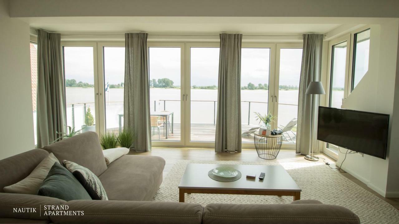 Luxuswohnung Pazifik Weser Wellness Whirlpool Brake  Exterior foto