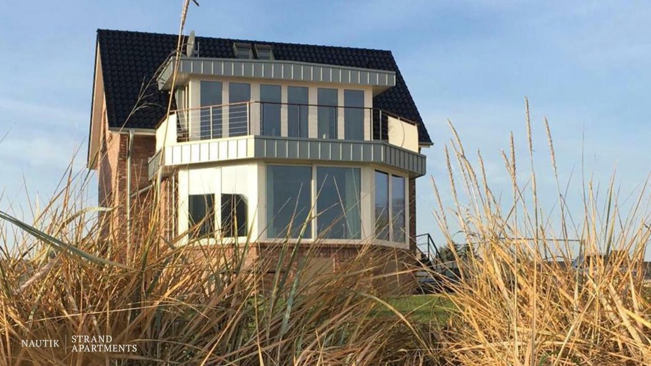 Luxuswohnung Pazifik Weser Wellness Whirlpool Brake  Exterior foto