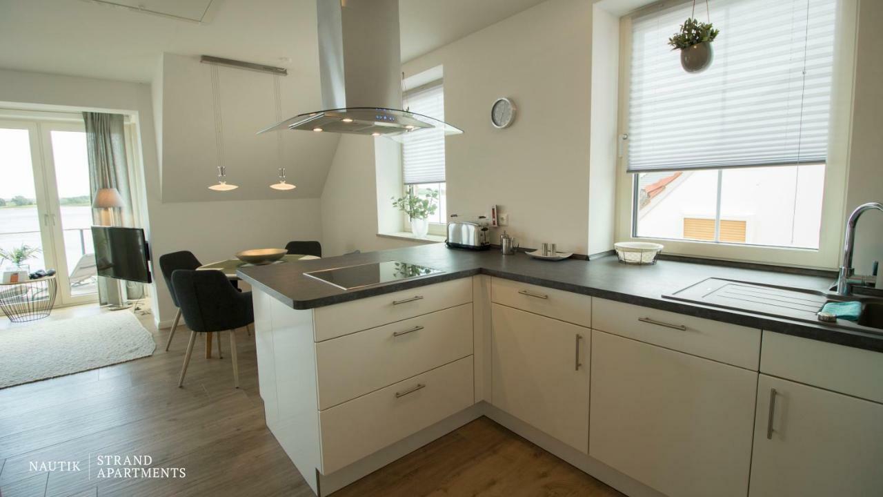 Luxuswohnung Pazifik Weser Wellness Whirlpool Brake  Exterior foto